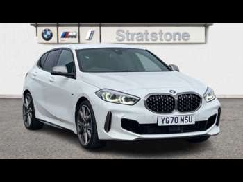 2020 - M135i xDrive 5dr Step Auto