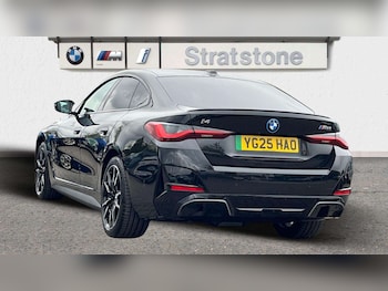 Used BMW i4 2025 for sale - 75818518: Photo