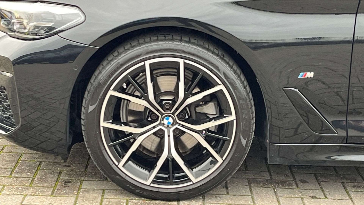 Used BMW 5 Series 2022 for sale - 76459979: Photo 16