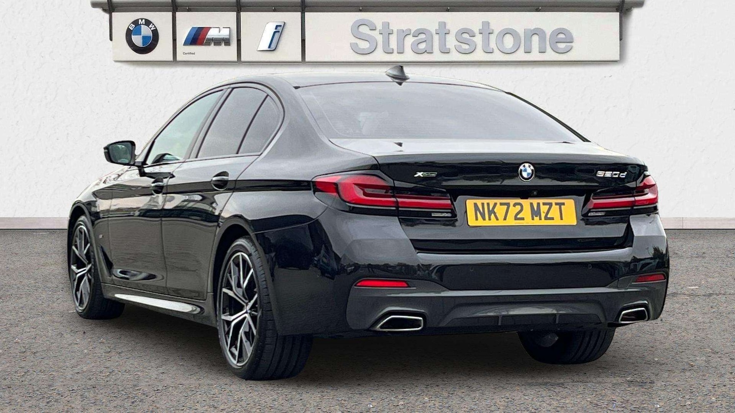 Used BMW 5 Series 2022 for sale - 76459979: Photo 2