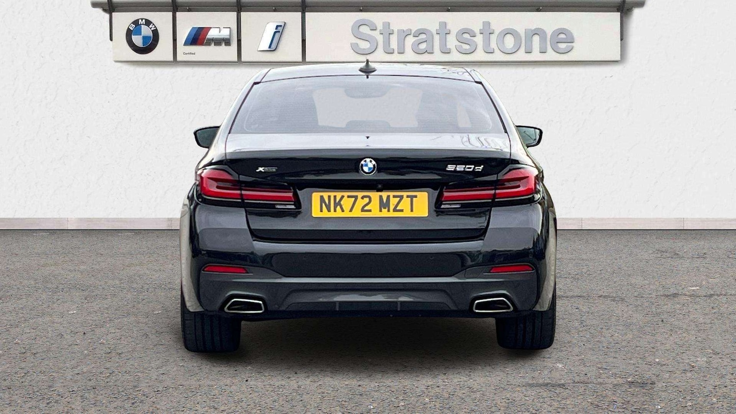 Used BMW 5 Series 2022 for sale - 76459979: Photo 20