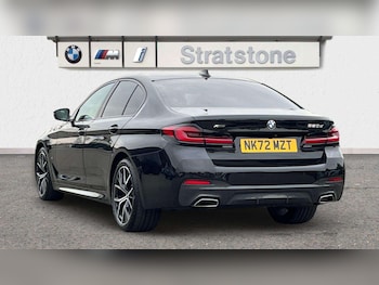 Used BMW 5 Series 2022 for sale - 76459979: Photo