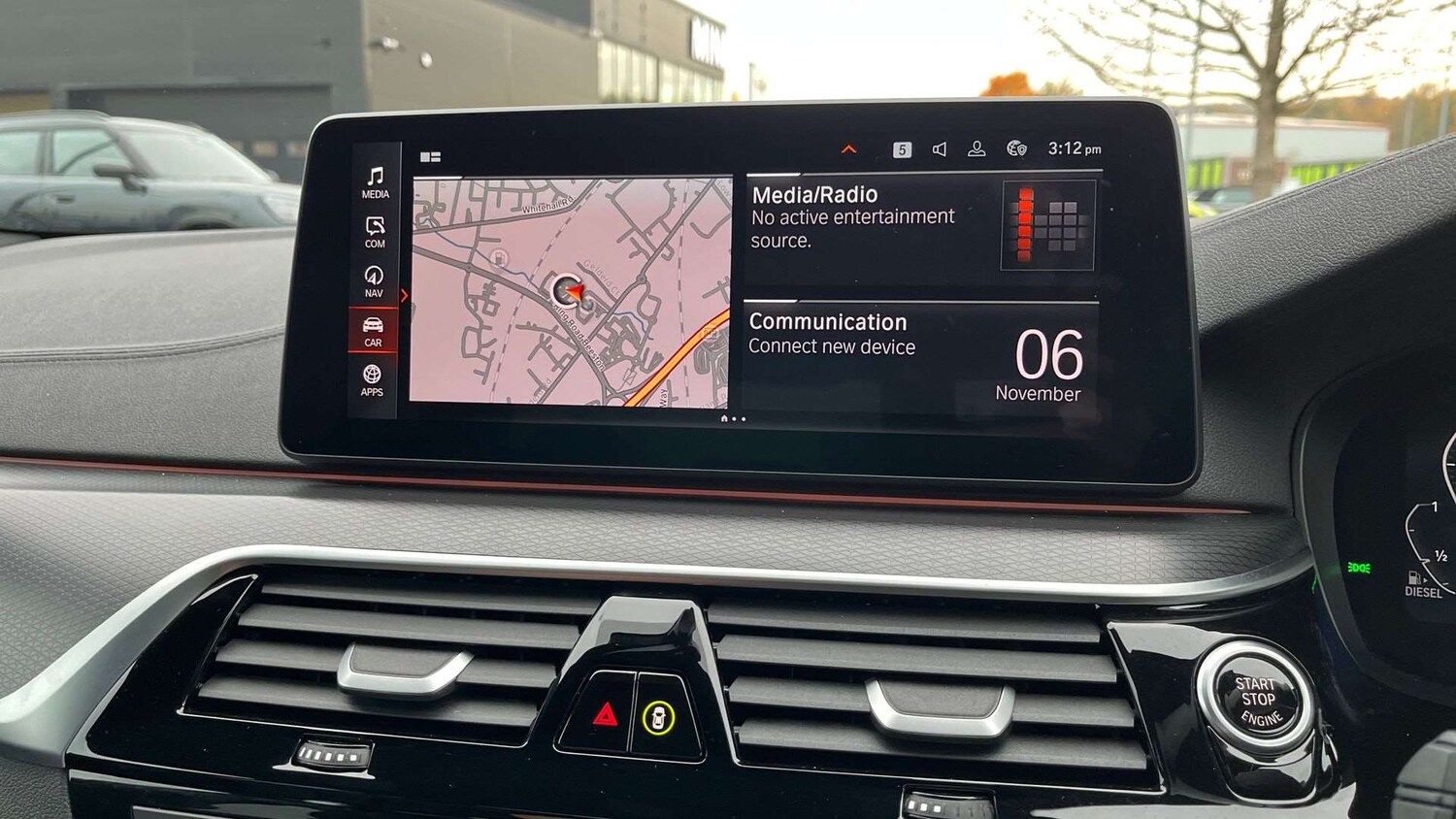 Used BMW 5 Series 2022 for sale - 76459979: Photo 31