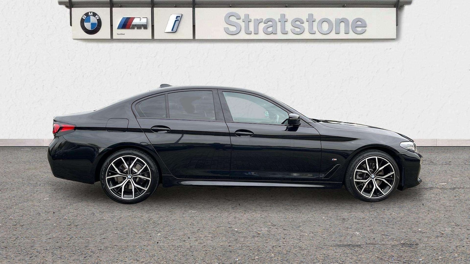 Used BMW 5 Series 2022 for sale - 76459979: Photo 4