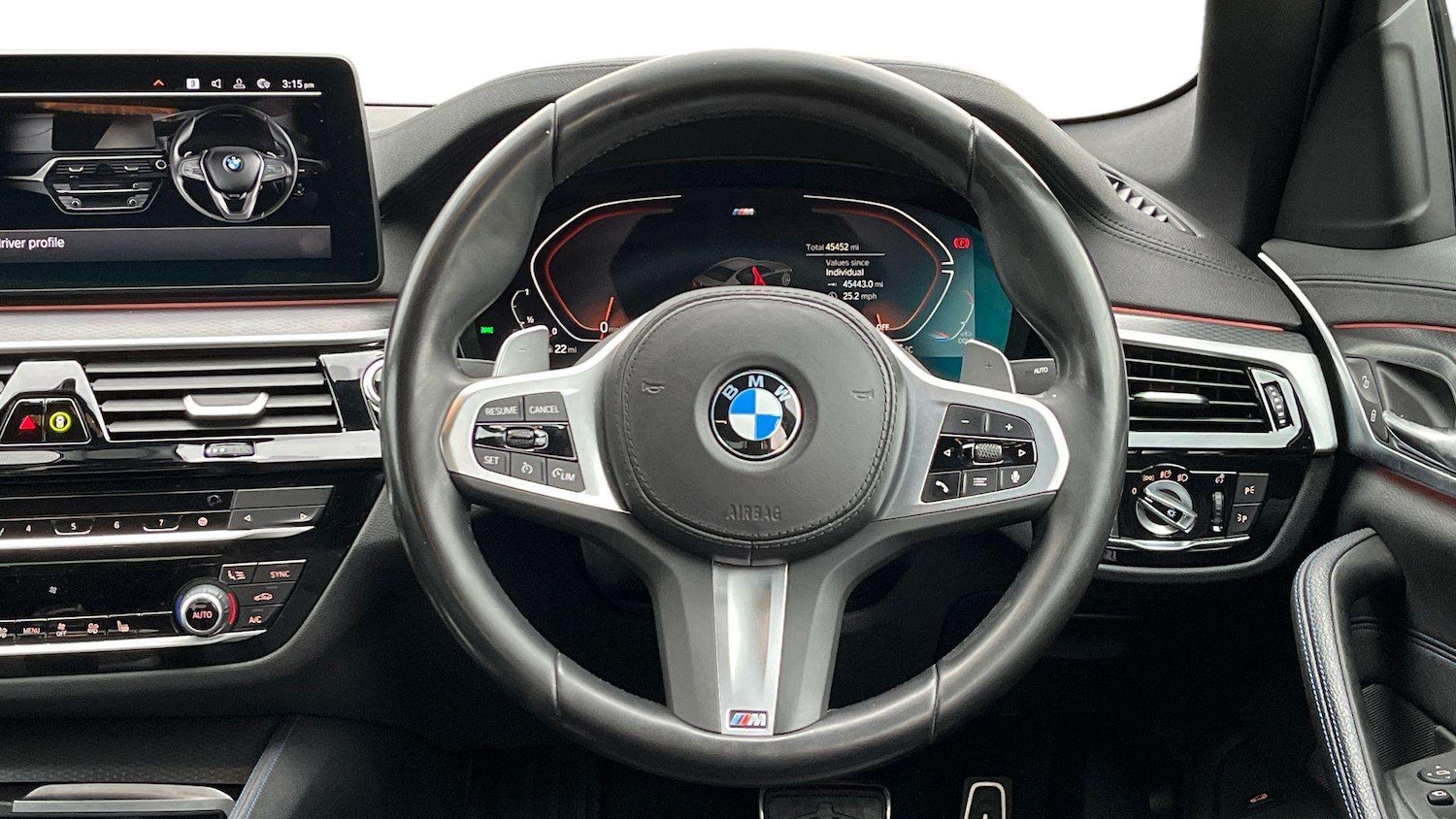 Used BMW 5 Series 2022 for sale - 76459979: Photo 7