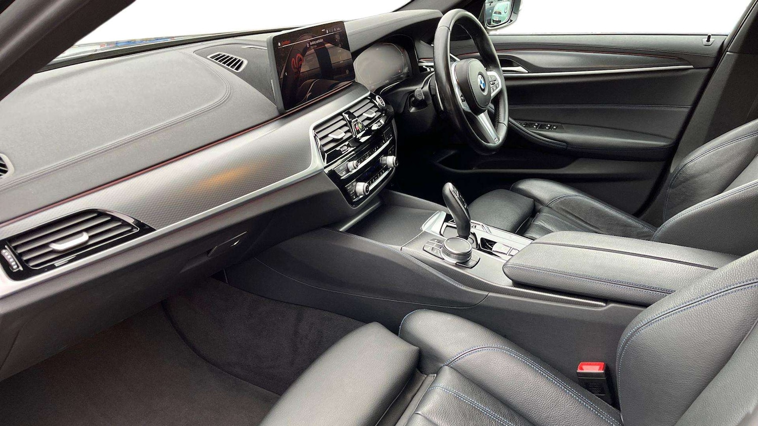 Used BMW 5 Series 2022 for sale - 76459979: Photo 9