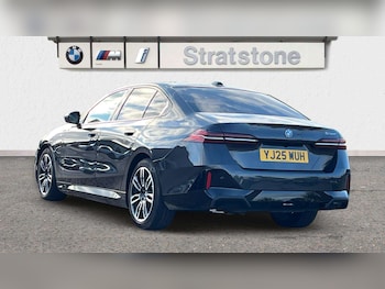 Used BMW 5 Series 2025 for sale - 76156076: Photo