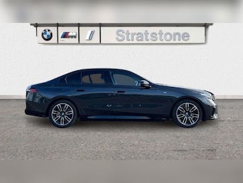 Used BMW 5 Series 2025 for sale - 76156076: Photo