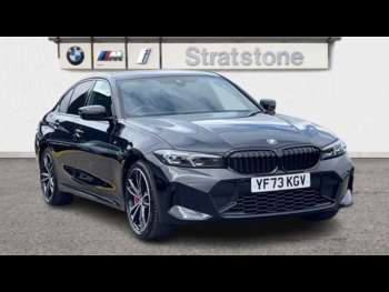 2023 - 330e M Sport 4dr Step Auto