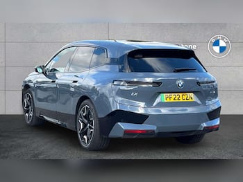 Used BMW iX 2022 for sale - 79672147: Photo