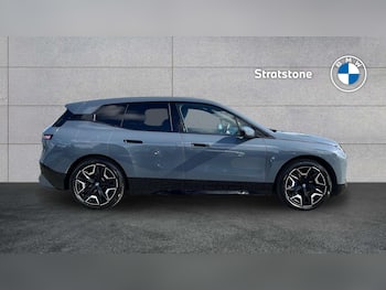 Used BMW iX 2022 for sale - 79672147: Photo