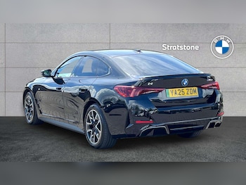 Used BMW i4 2025 for sale - 78787076: Photo