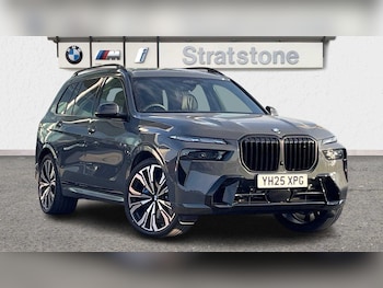 2025 - xDrive40d MHT M Sport 5dr Step Auto