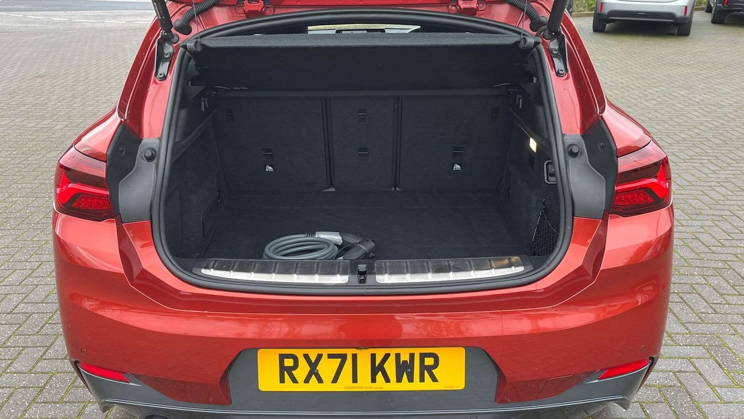 Used BMW X2 2021 for sale - 77123521: Photo 15