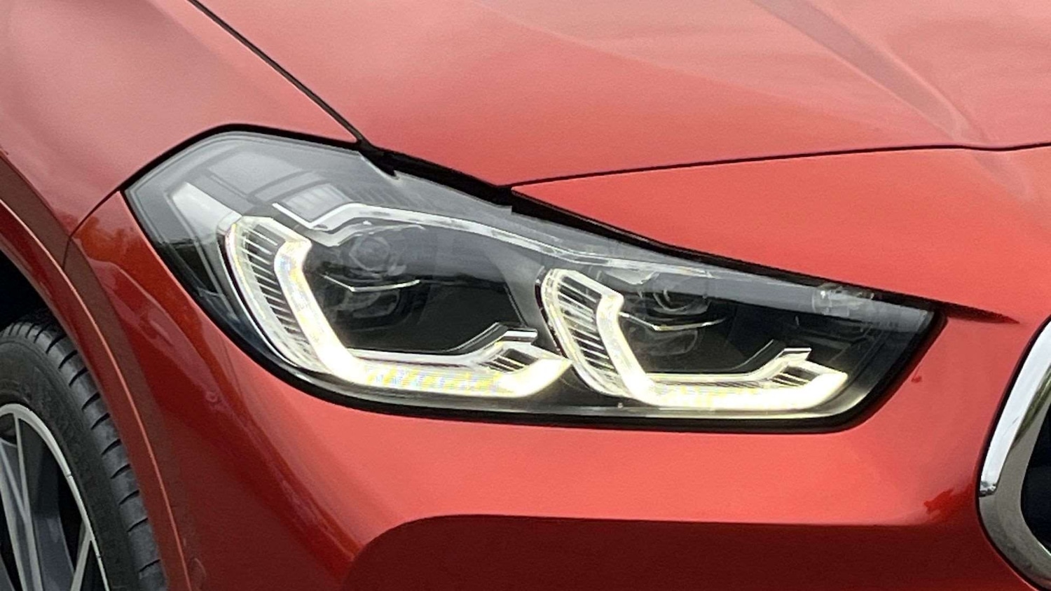 Used BMW X2 2021 for sale - 77123521: Photo 18