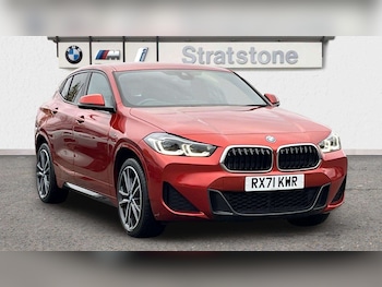 BMW X2 feature image