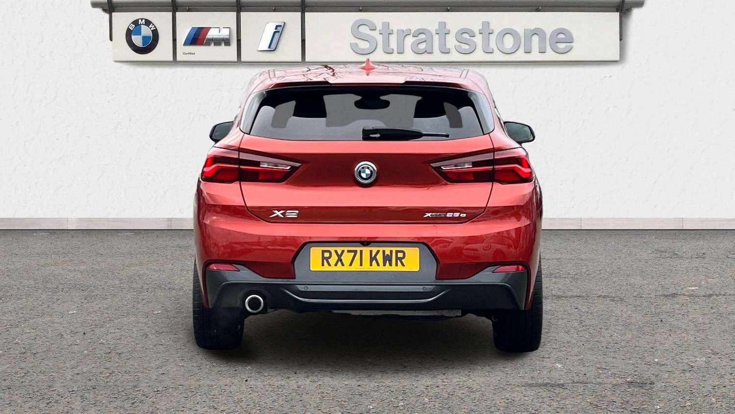 Used BMW X2 2021 for sale - 77123521: Photo 20