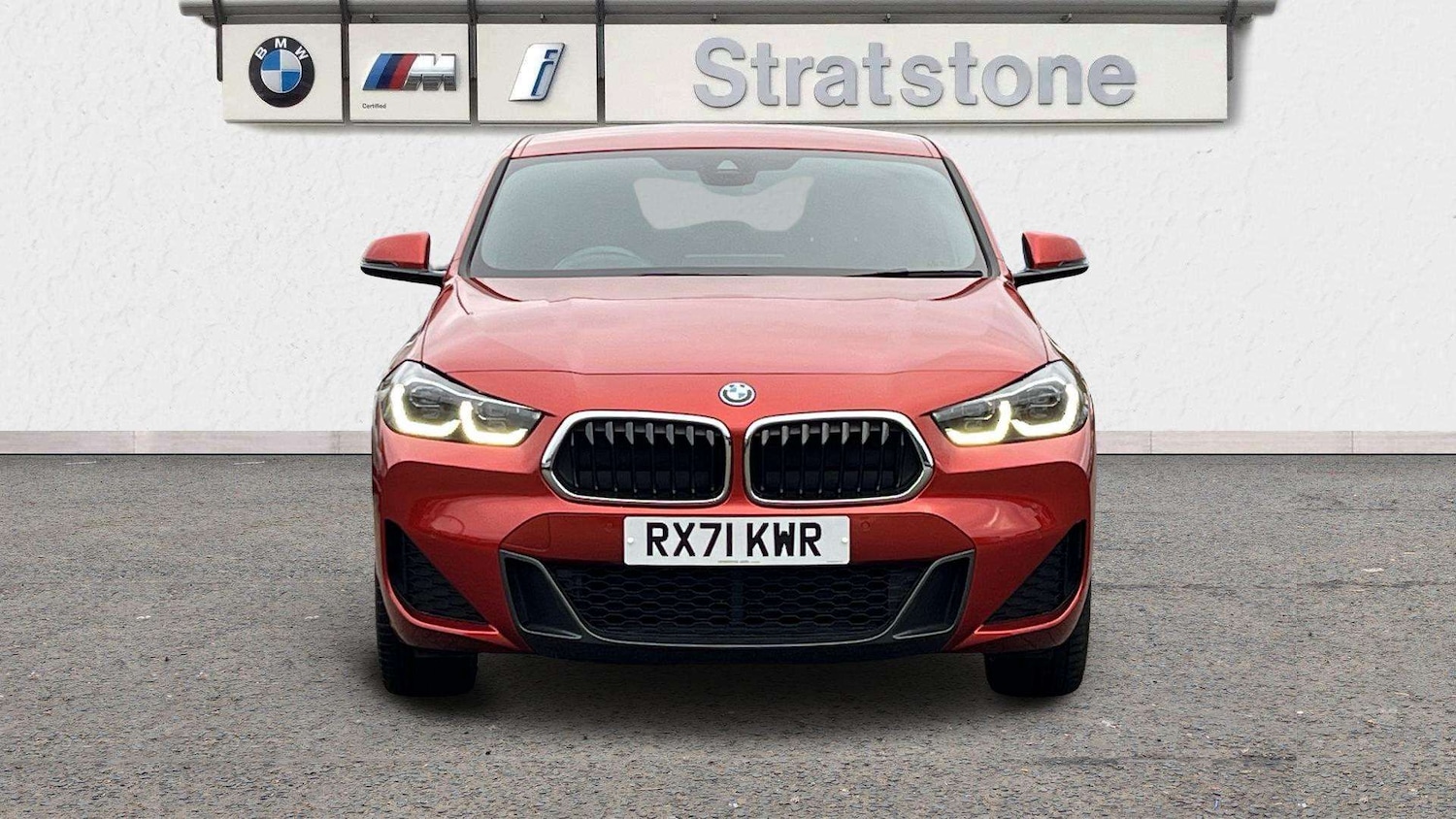 Used BMW X2 2021 for sale - 77123521: Photo 21