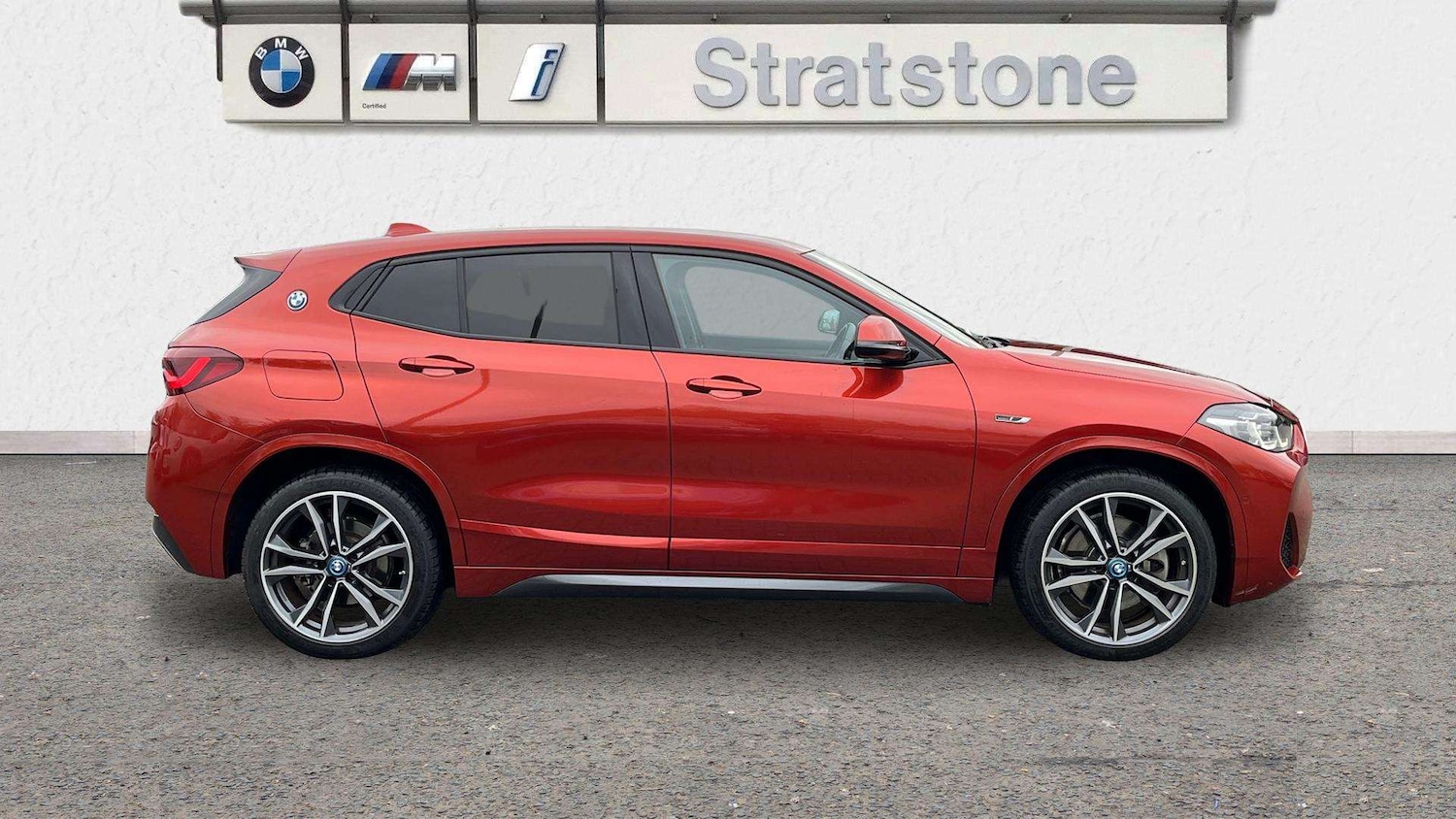 Used BMW X2 2021 for sale - 77123521: Photo 4