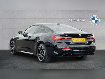 Used BMW 4 Series 2023 for sale - 78465154: Photo