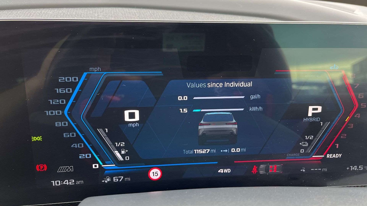 Used BMW XM 2023 for sale - 76487987: Photo 10