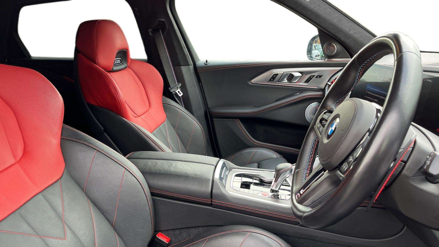 Used BMW XM 2023 for sale - 76487987: Photo 12