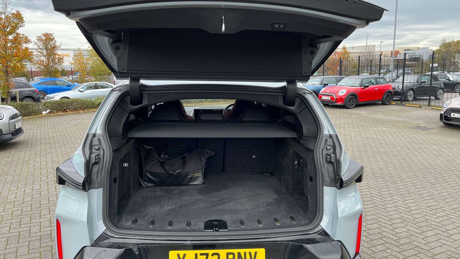 Used BMW XM 2023 for sale - 76487987: Photo 14