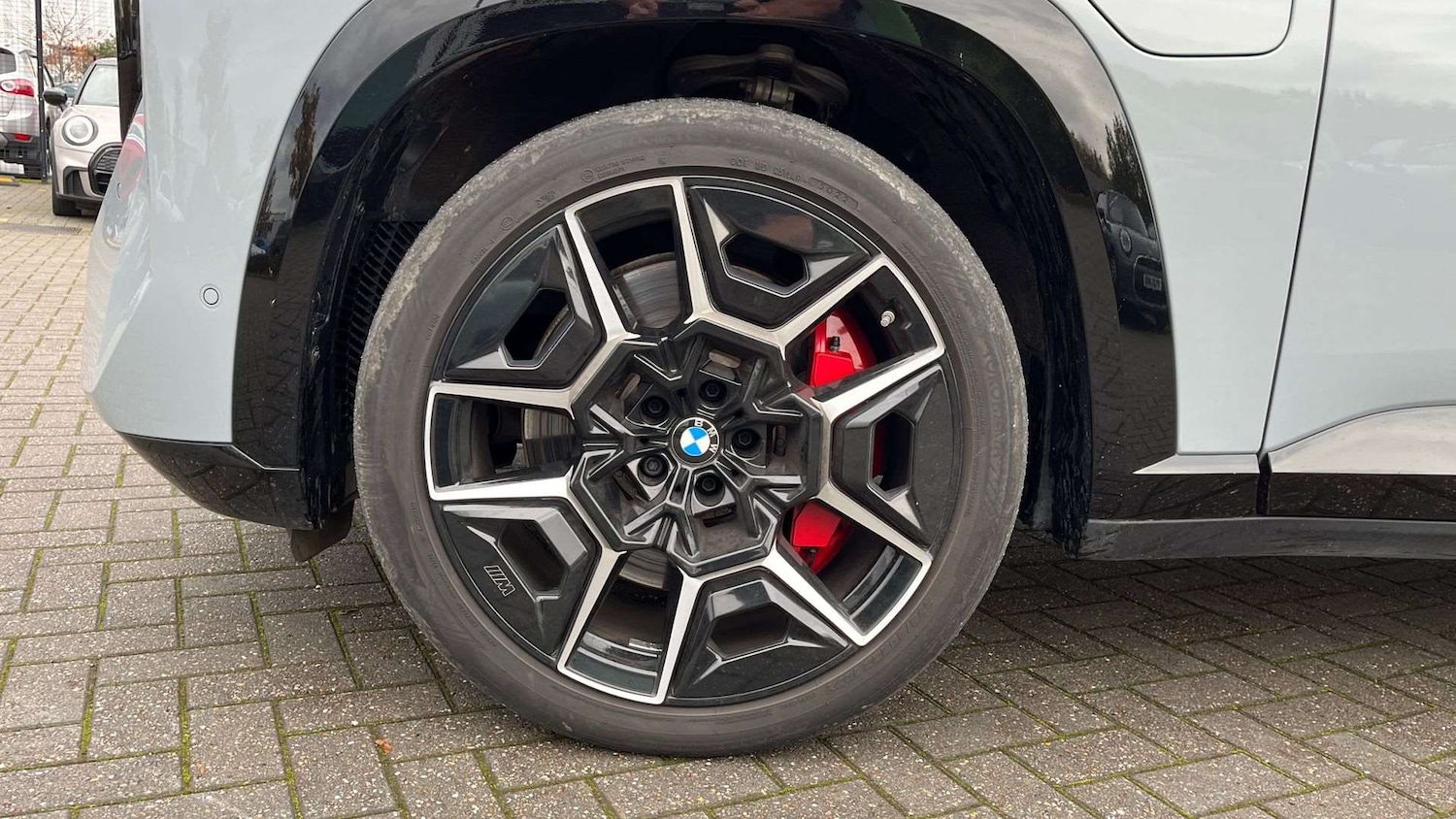 Used BMW XM 2023 for sale - 76487987: Photo 15