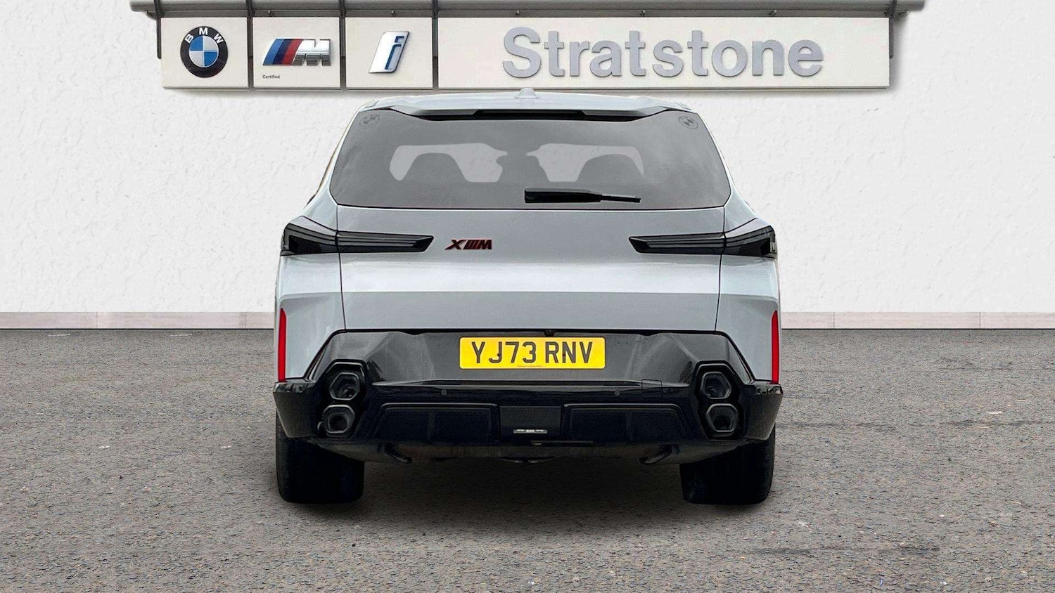 Used BMW XM 2023 for sale - 76487987: Photo 19