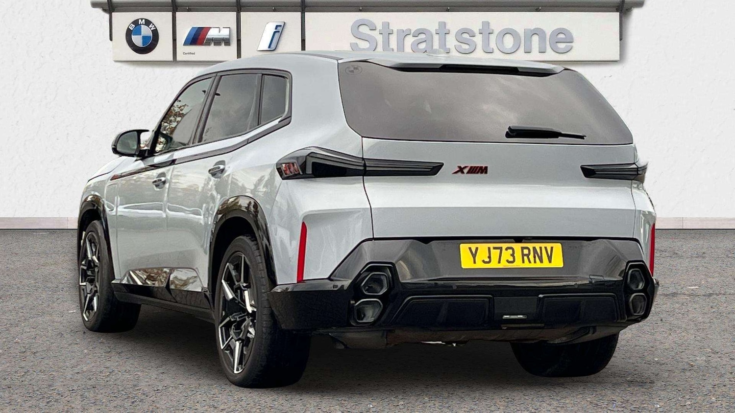 Used BMW XM 2023 for sale - 76487987: Photo 2