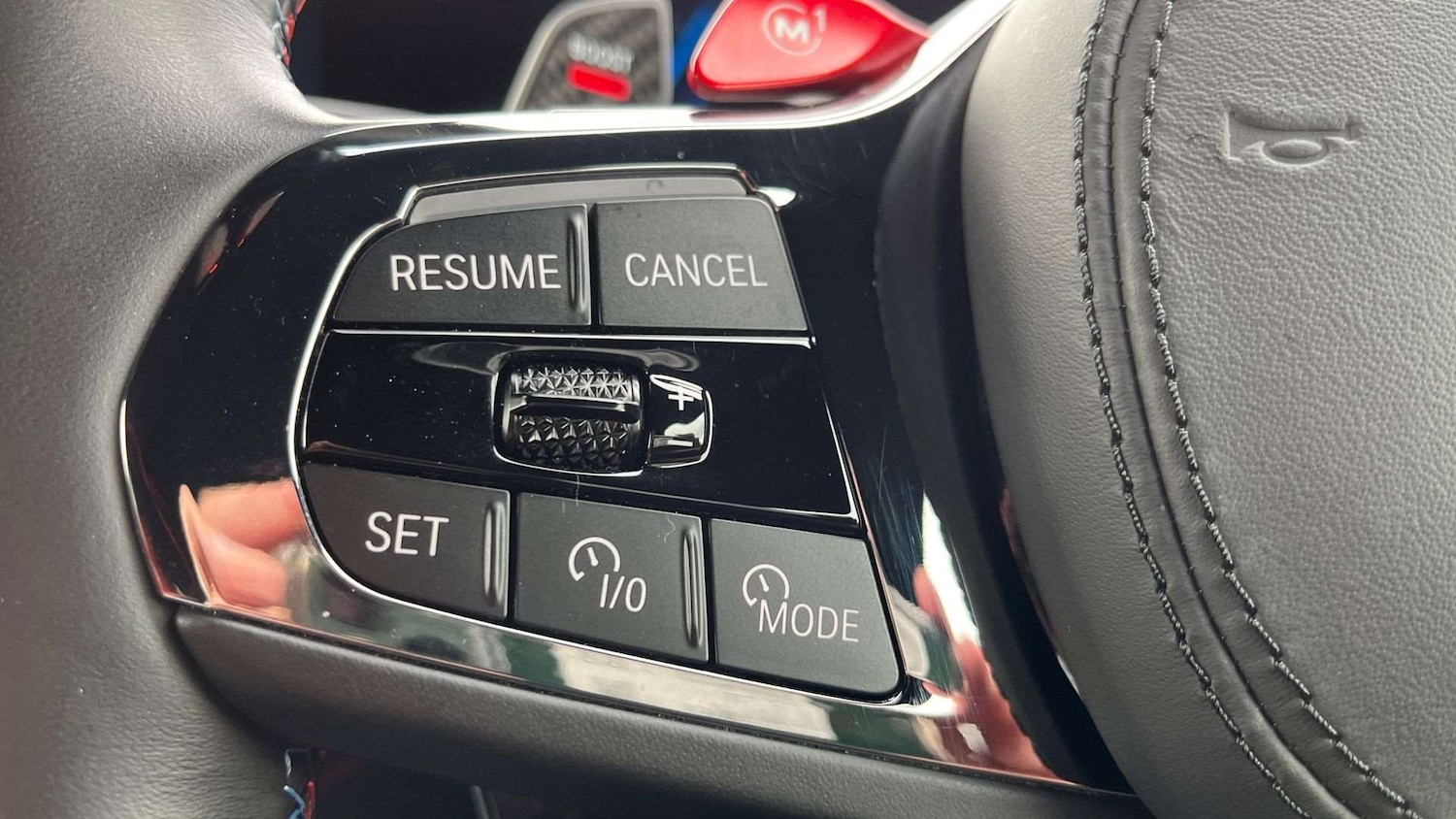 Used BMW XM 2023 for sale - 76487987: Photo 21