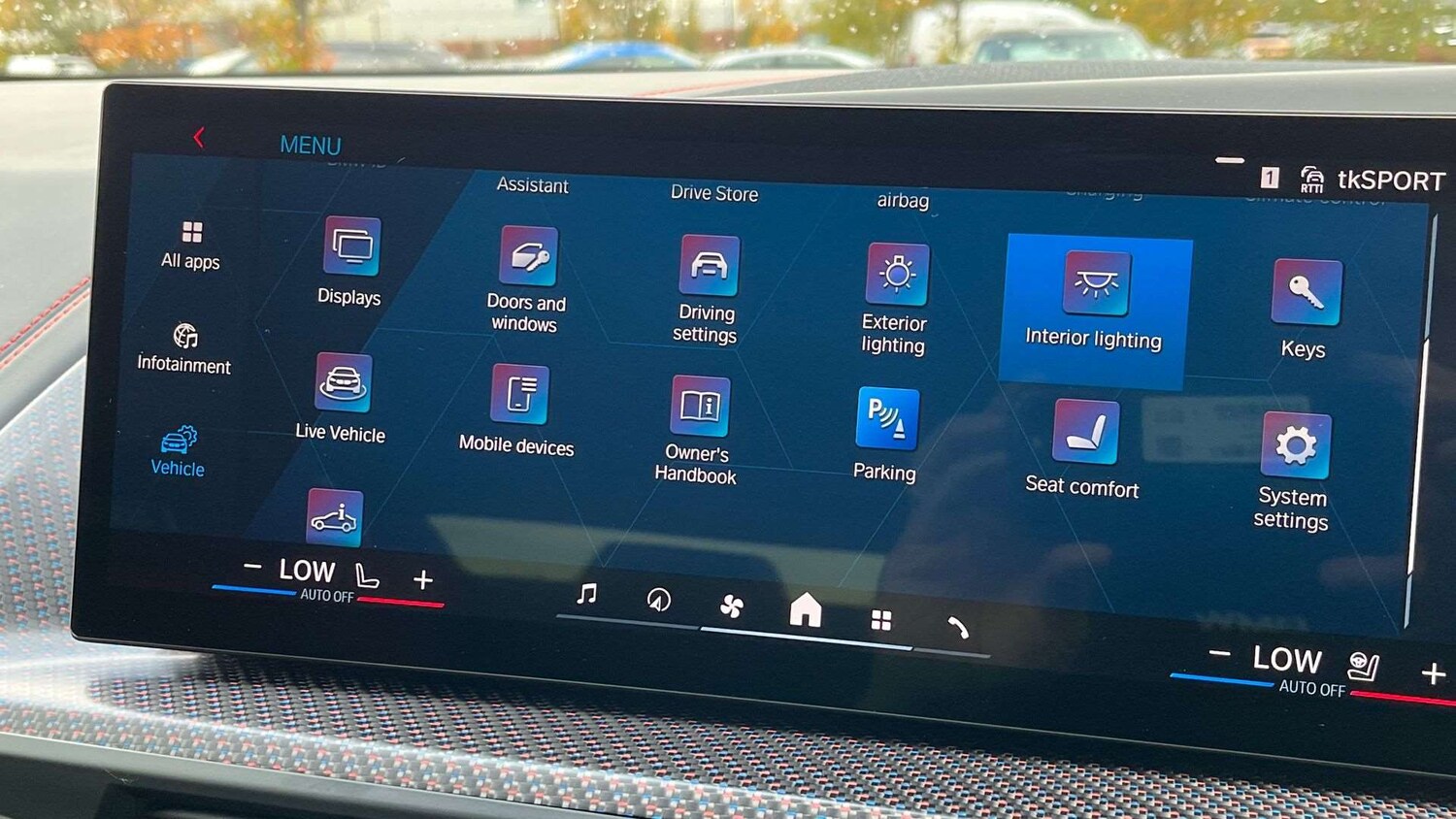 Used BMW XM 2023 for sale - 76487987: Photo 30