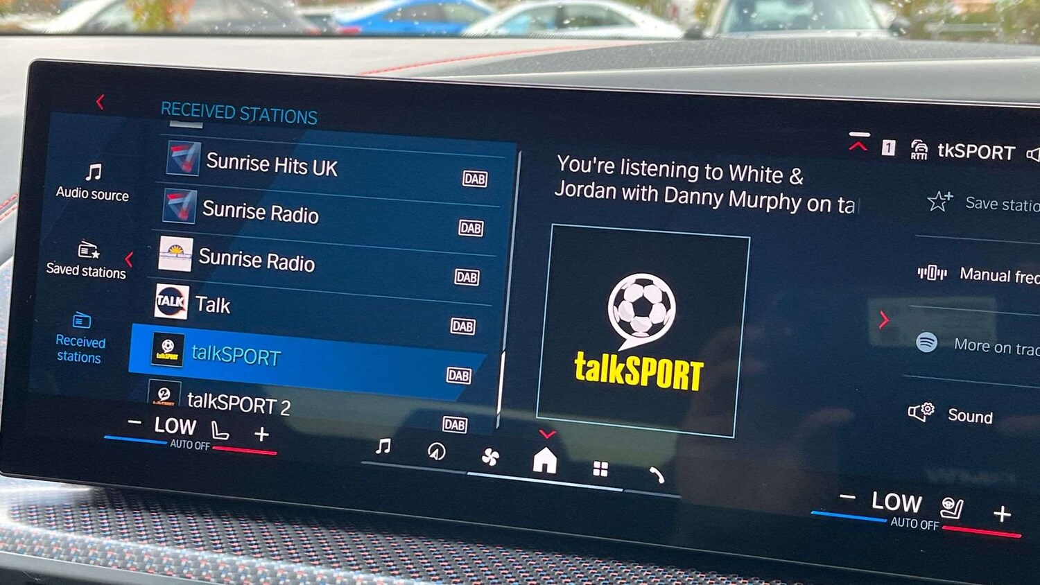 Used BMW XM 2023 for sale - 76487987: Photo 31