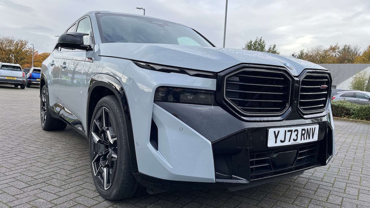 Used BMW XM 2023 for sale - 76487987: Photo 35