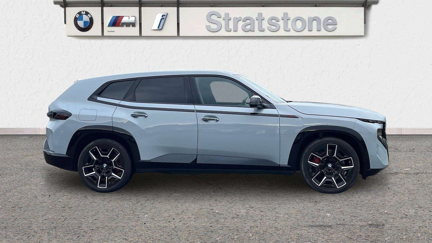 Used BMW XM 2023 for sale - 76487987: Photo 4