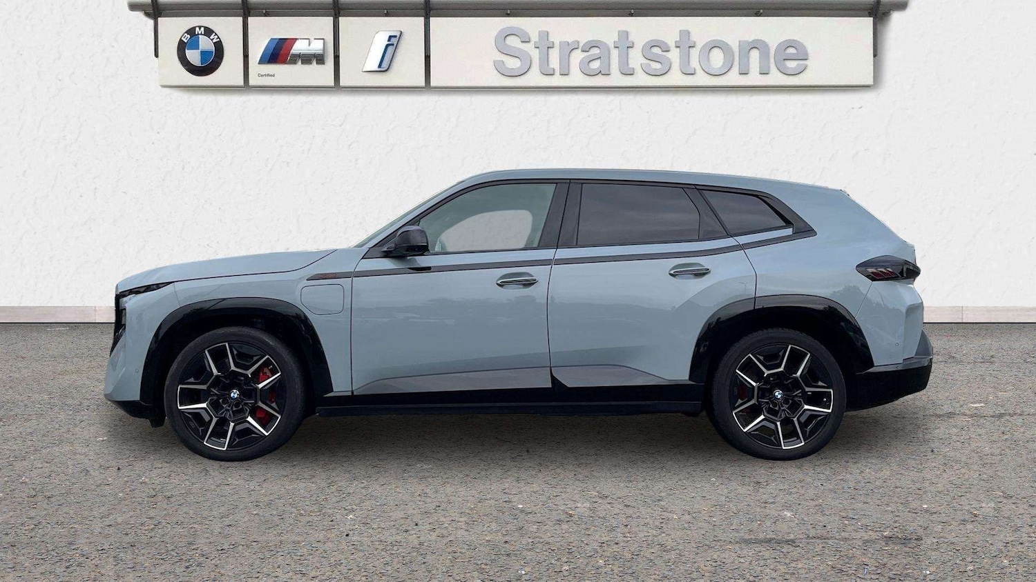 Used BMW XM 2023 for sale - 76487987: Photo 5