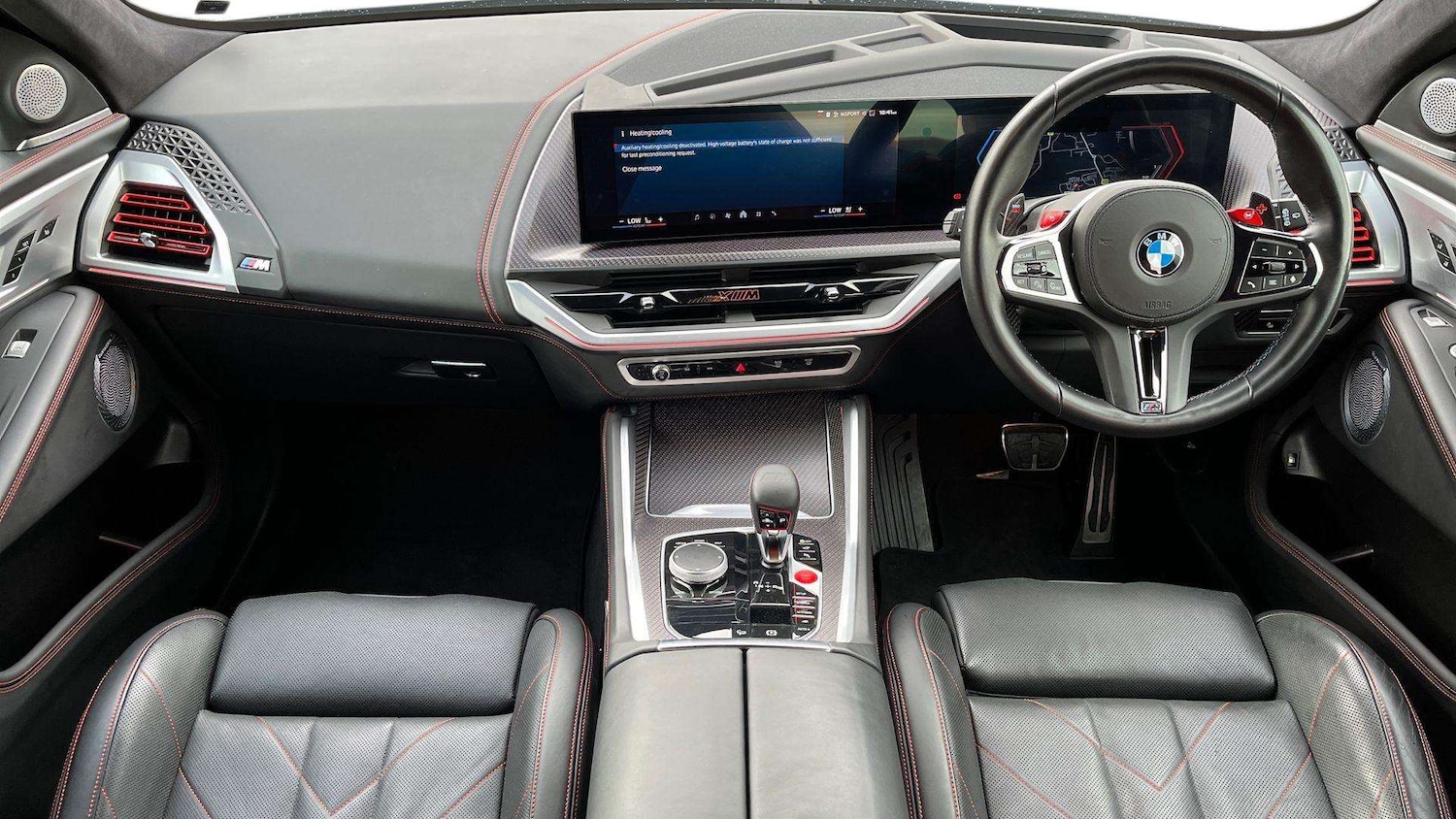 Used BMW XM 2023 for sale - 76487987: Photo 6