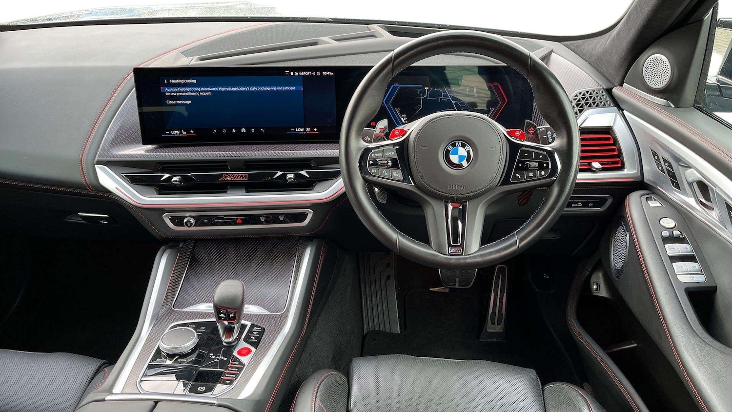 Used BMW XM 2023 for sale - 76487987: Photo 7