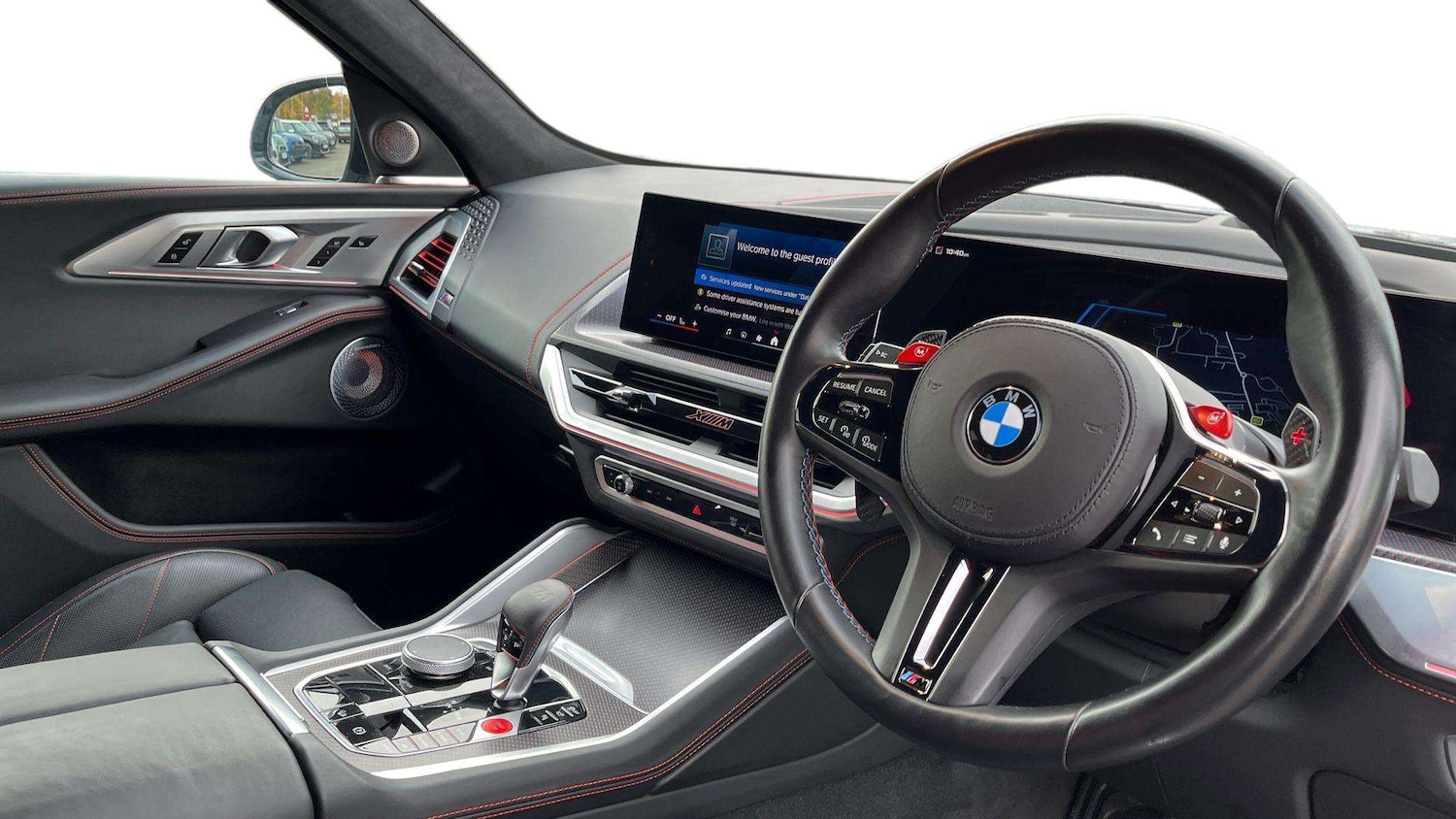 Used BMW XM 2023 for sale - 76487987: Photo 8