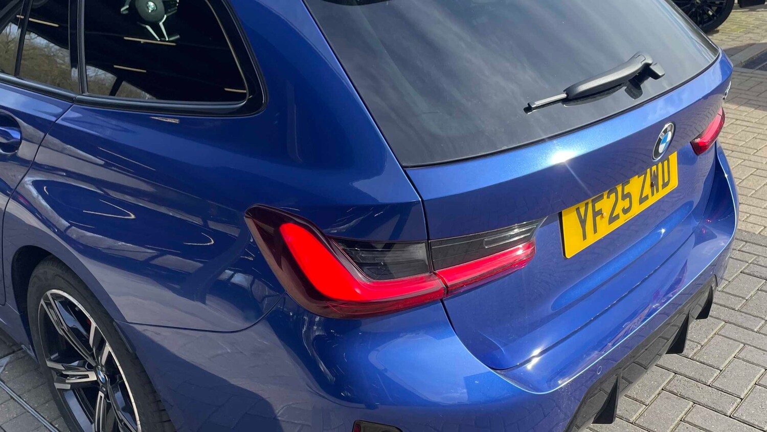 Used BMW 3 Series 2025 for sale - 78209007: Photo 35