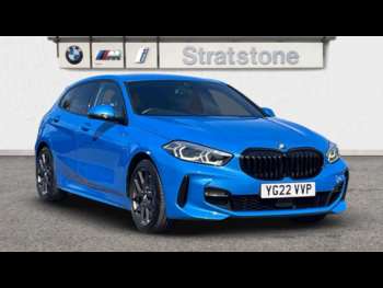 2022 - 118i [136] M Sport 5dr Step Auto [LCP]