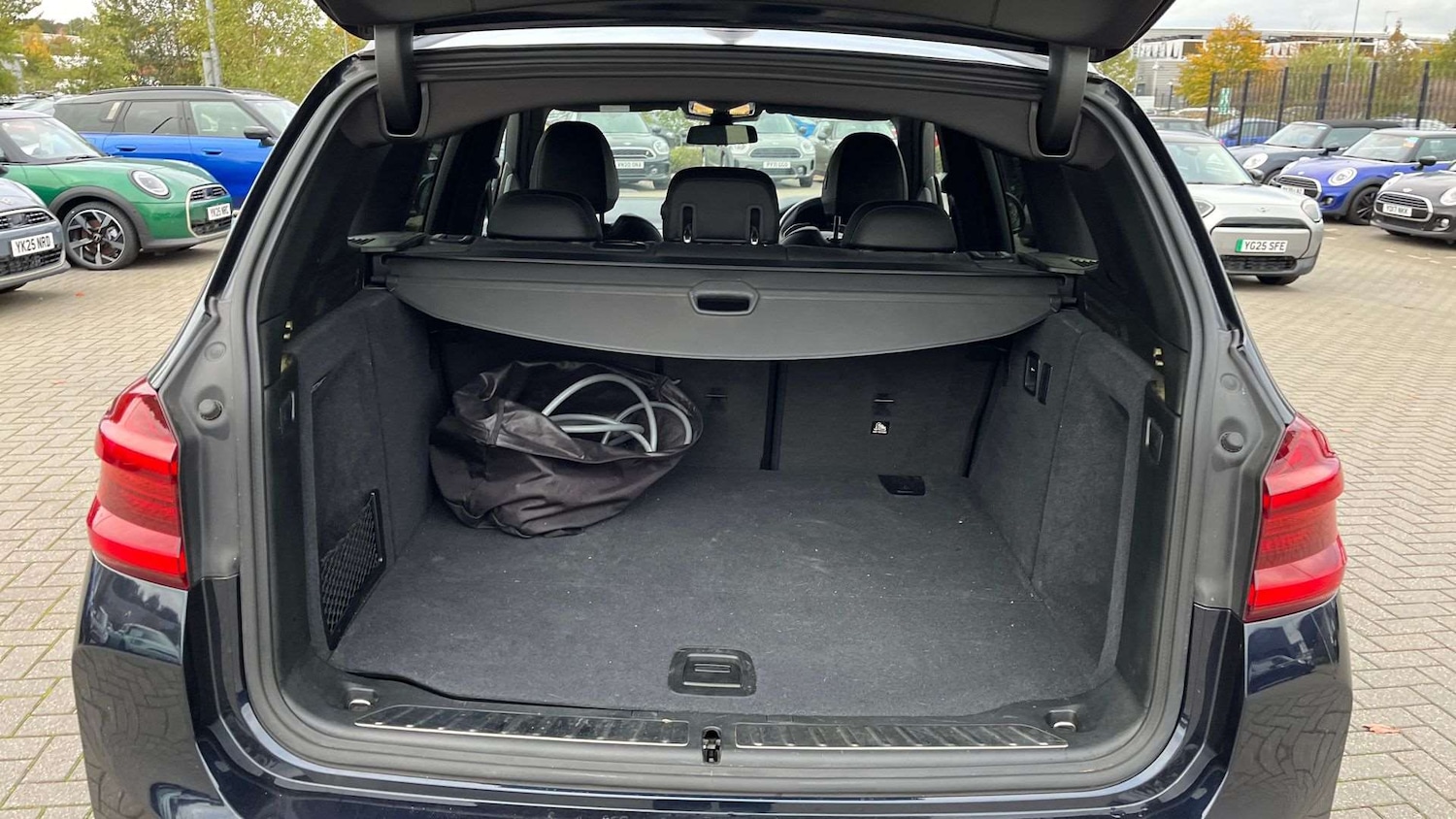 Used BMW iX3 2021 for sale - 76218384: Photo 15