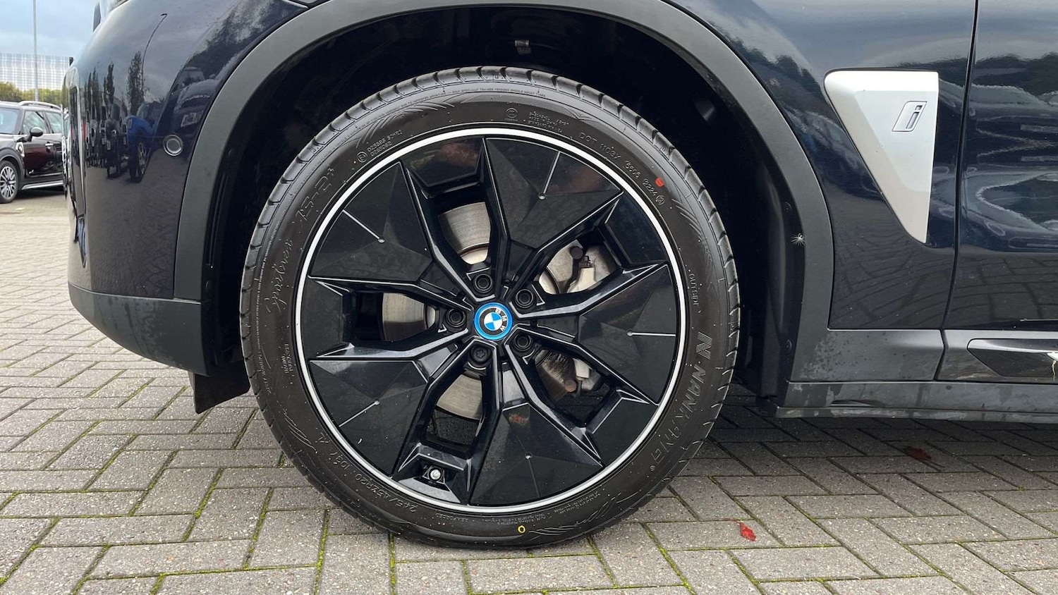 Used BMW iX3 2021 for sale - 76218384: Photo 16