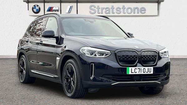 Used BMW iX3 2021 for sale - 76218384: Photo 1