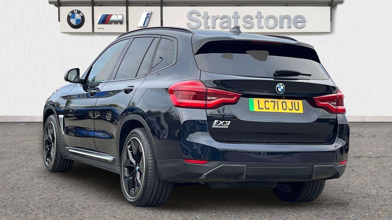 Used BMW iX3 2021 for sale - 76218384: Photo 2