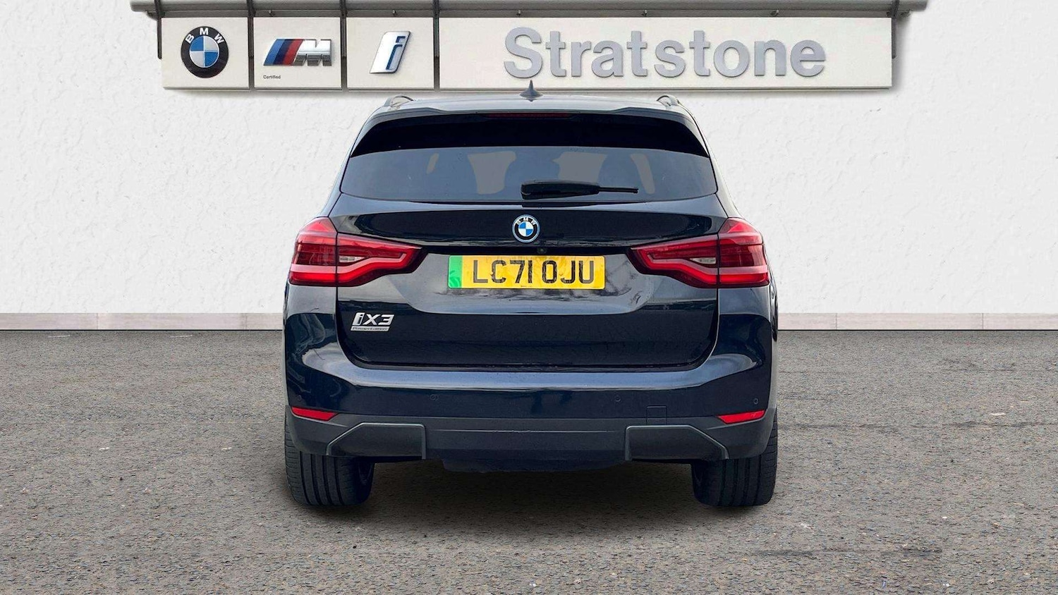 Used BMW iX3 2021 for sale - 76218384: Photo 20