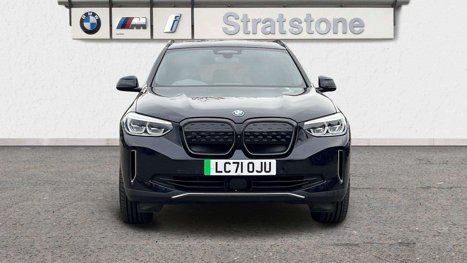 Used BMW iX3 2021 for sale - 76218384: Photo 21