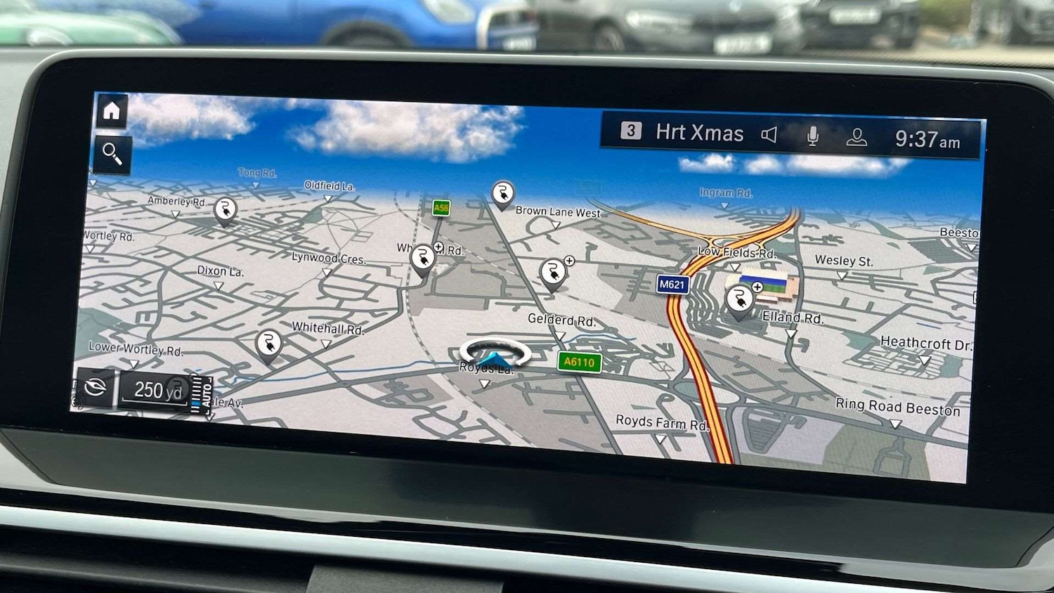 Used BMW iX3 2021 for sale - 76218384: Photo 33