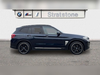 Used BMW iX3 2021 for sale - 76218384: Photo
