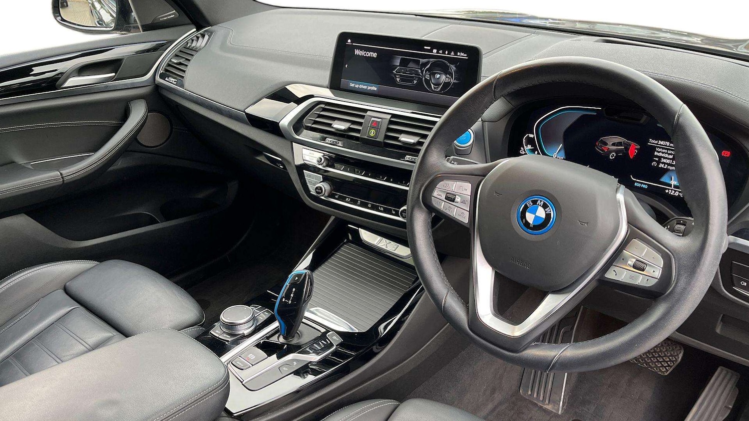 Used BMW iX3 2021 for sale - 76218384: Photo 8